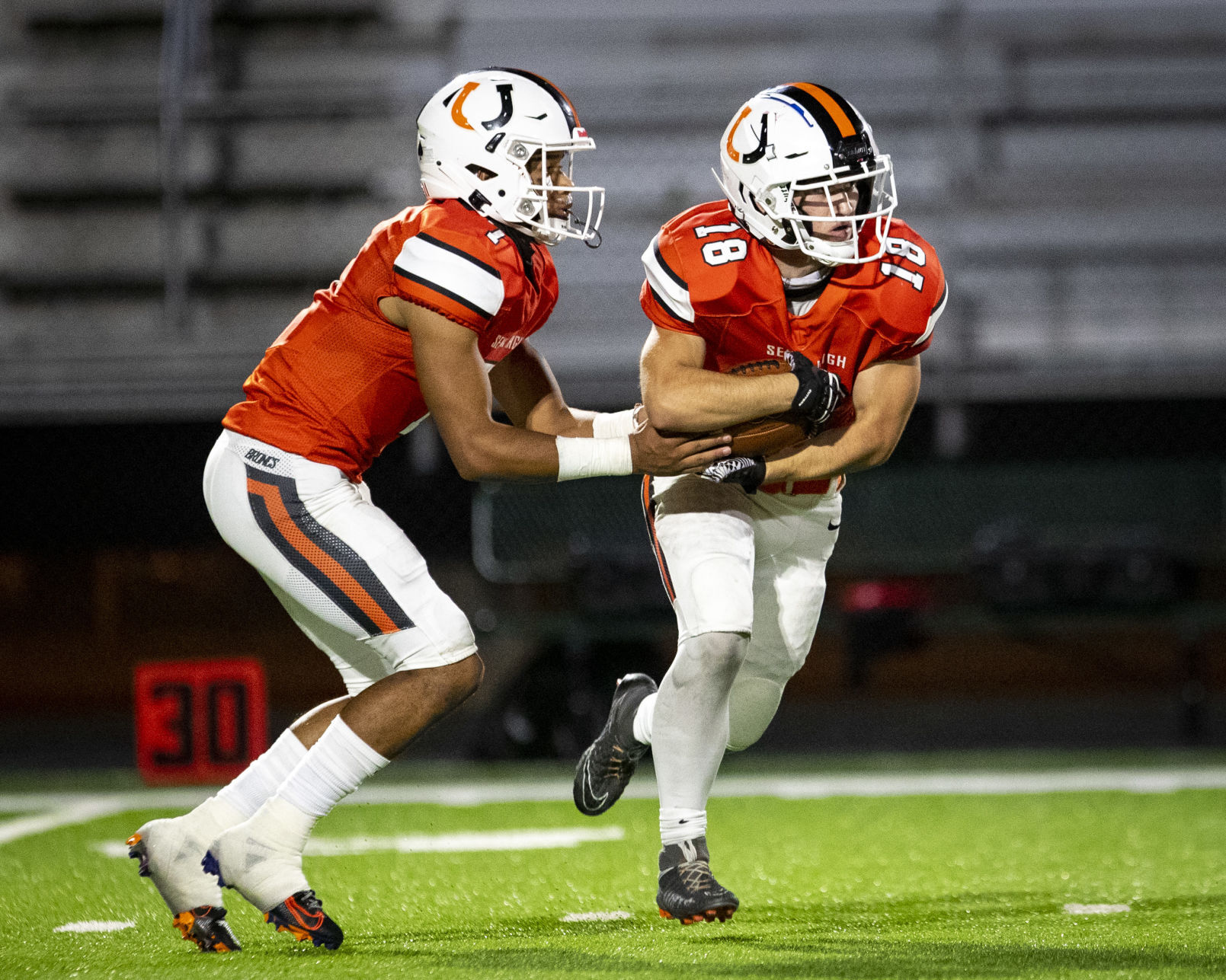 Billings Senior vs. Bozeman